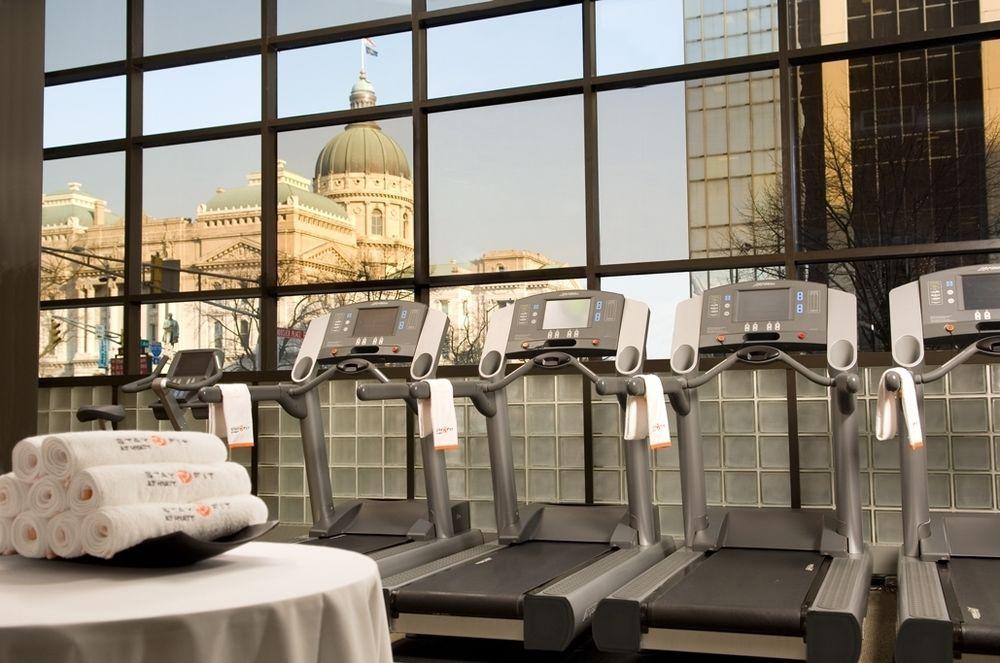 Hyatt Regency Indianapolis At State Capitol Ξενοδοχείο Εξωτερικό φωτογραφία