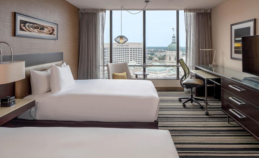 Hyatt Regency Indianapolis At State Capitol Ξενοδοχείο Εξωτερικό φωτογραφία