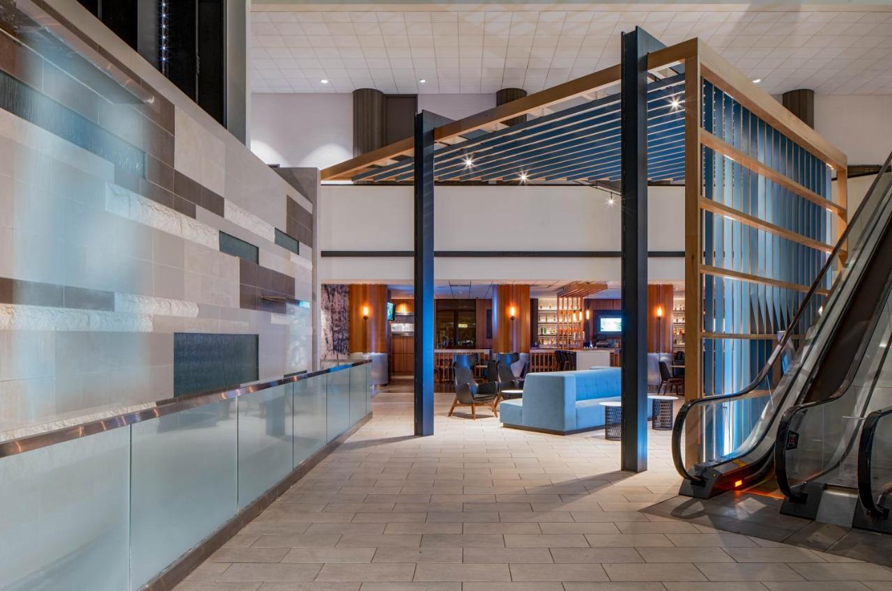 Hyatt Regency Indianapolis At State Capitol Ξενοδοχείο Εξωτερικό φωτογραφία