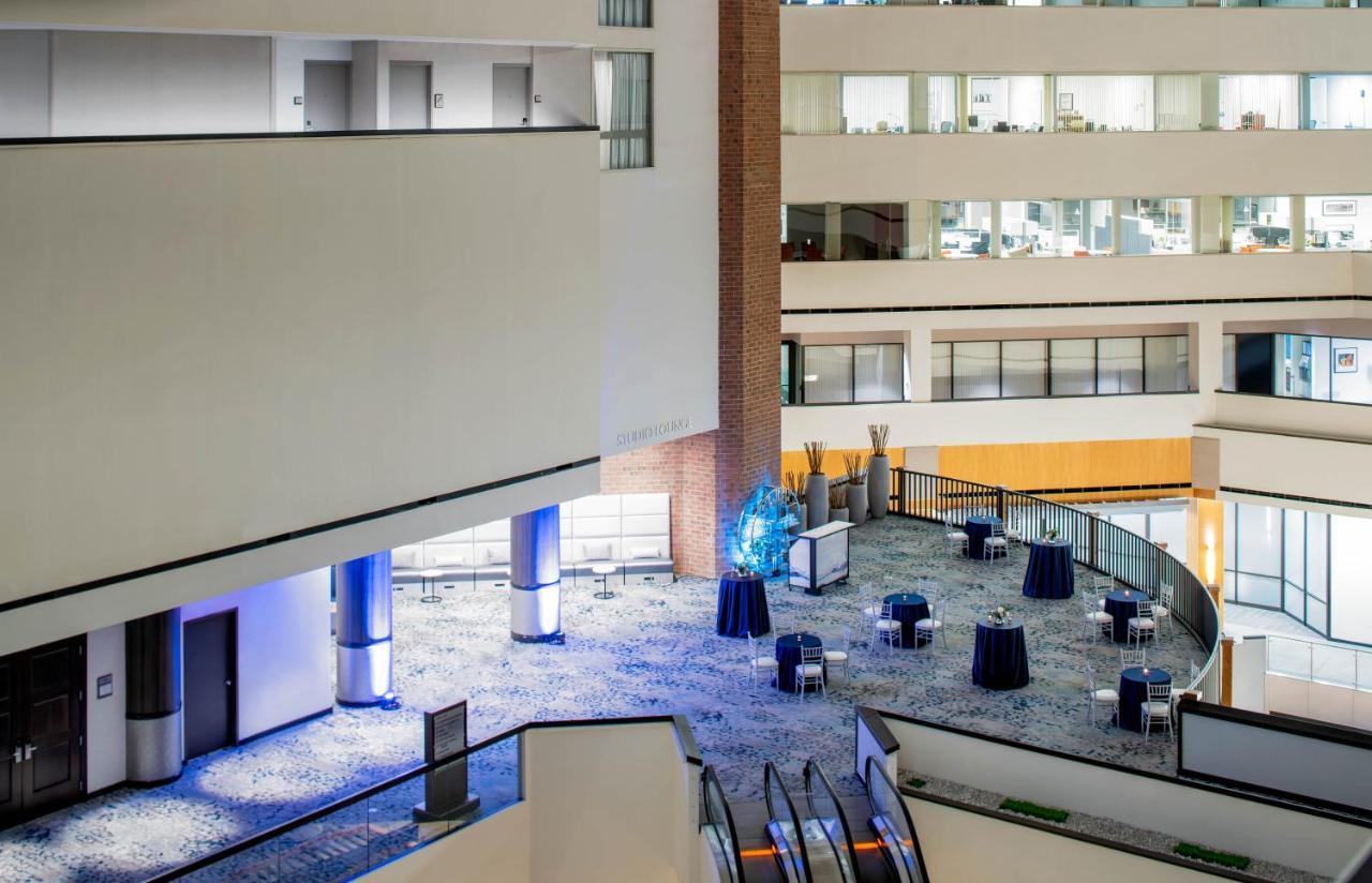 Hyatt Regency Indianapolis At State Capitol Ξενοδοχείο Εξωτερικό φωτογραφία