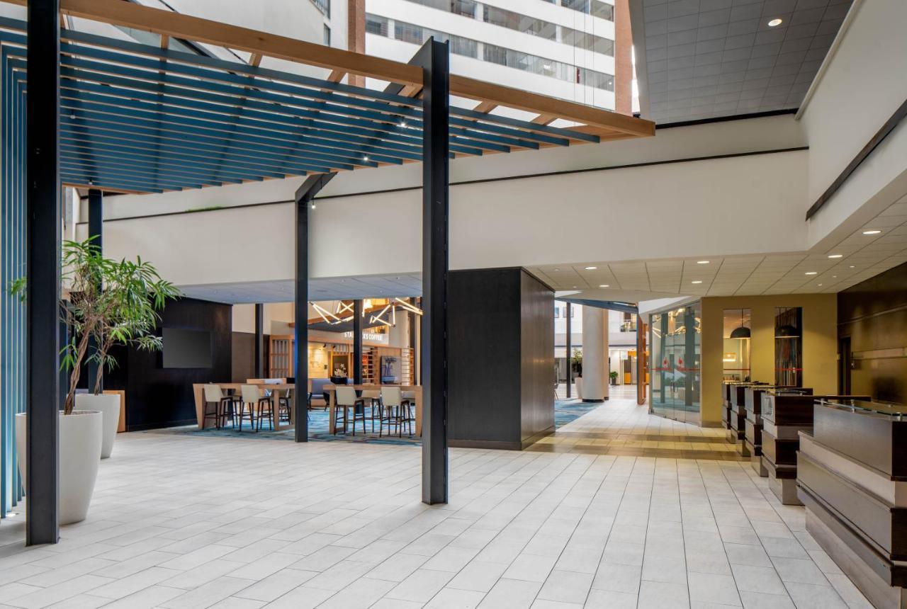 Hyatt Regency Indianapolis At State Capitol Ξενοδοχείο Εξωτερικό φωτογραφία