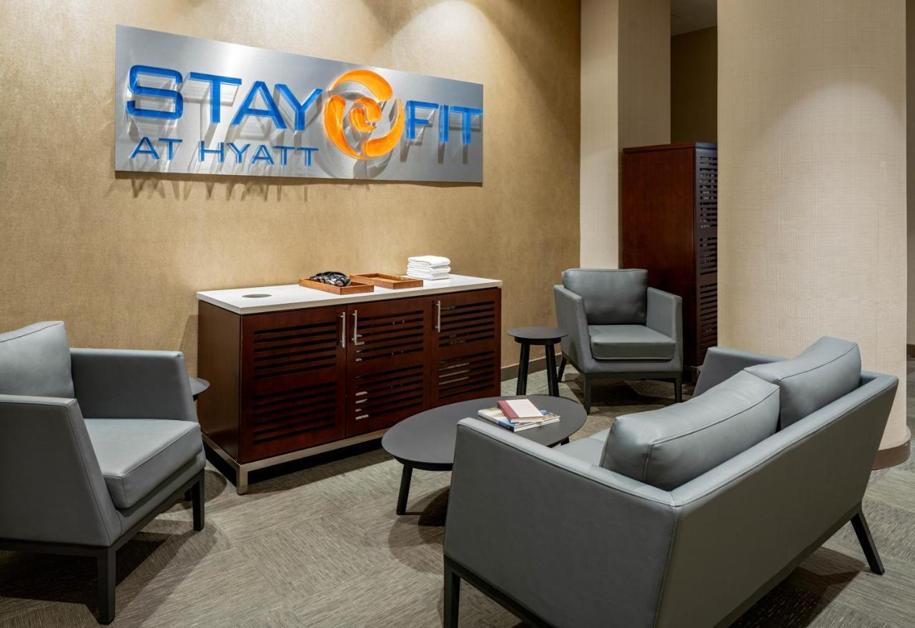 Hyatt Regency Indianapolis At State Capitol Ξενοδοχείο Εξωτερικό φωτογραφία