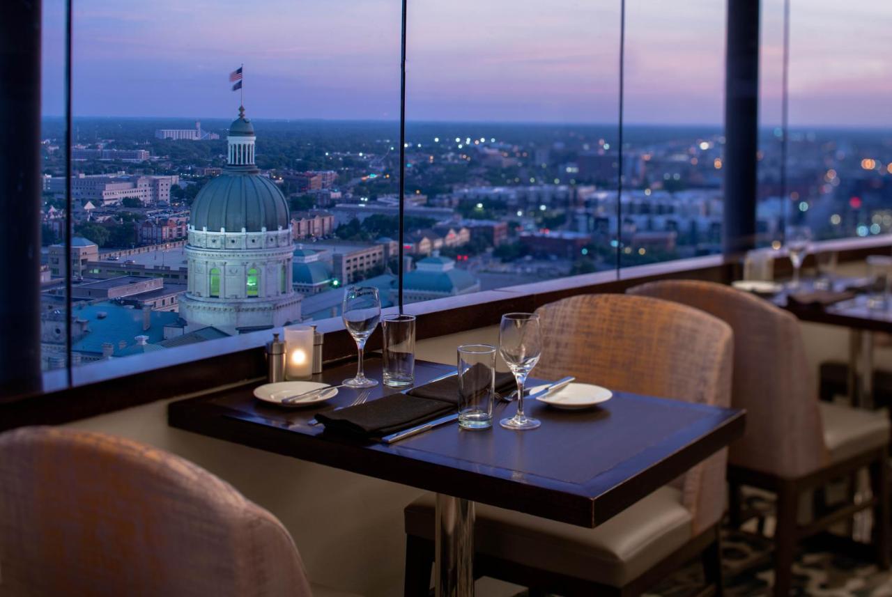 Hyatt Regency Indianapolis At State Capitol Ξενοδοχείο Εξωτερικό φωτογραφία