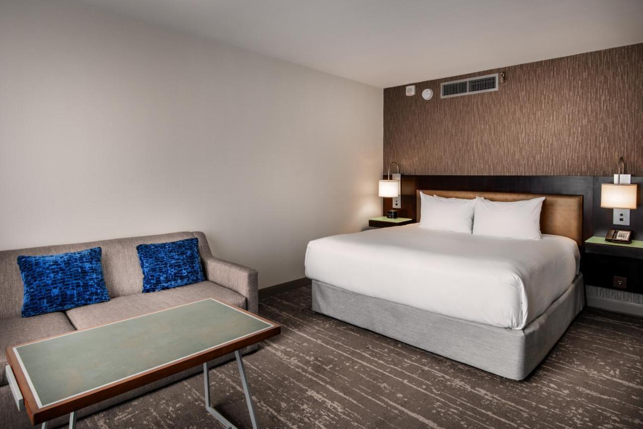 Hyatt Regency Indianapolis At State Capitol Ξενοδοχείο Εξωτερικό φωτογραφία