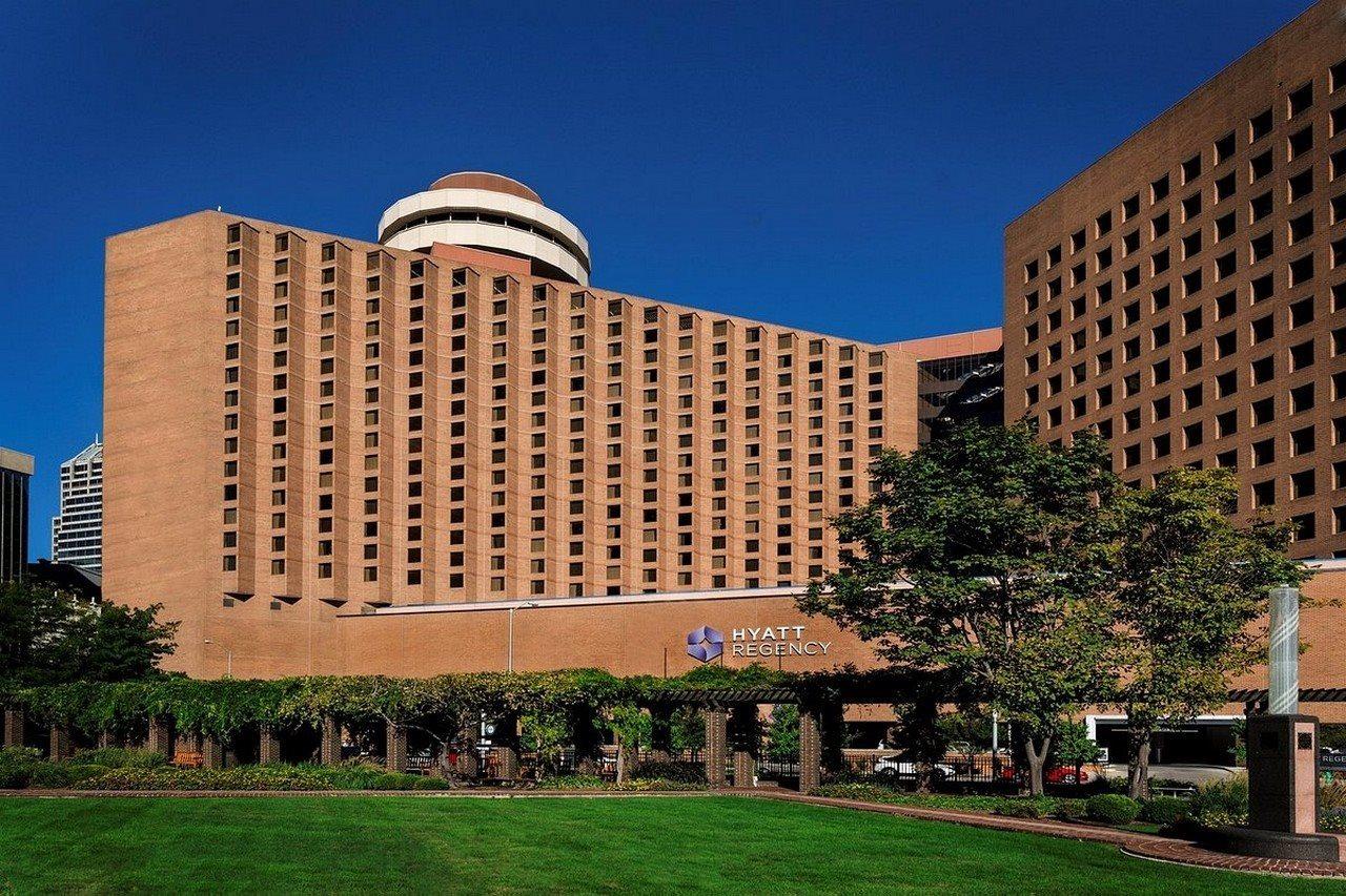 Hyatt Regency Indianapolis At State Capitol Ξενοδοχείο Εξωτερικό φωτογραφία
