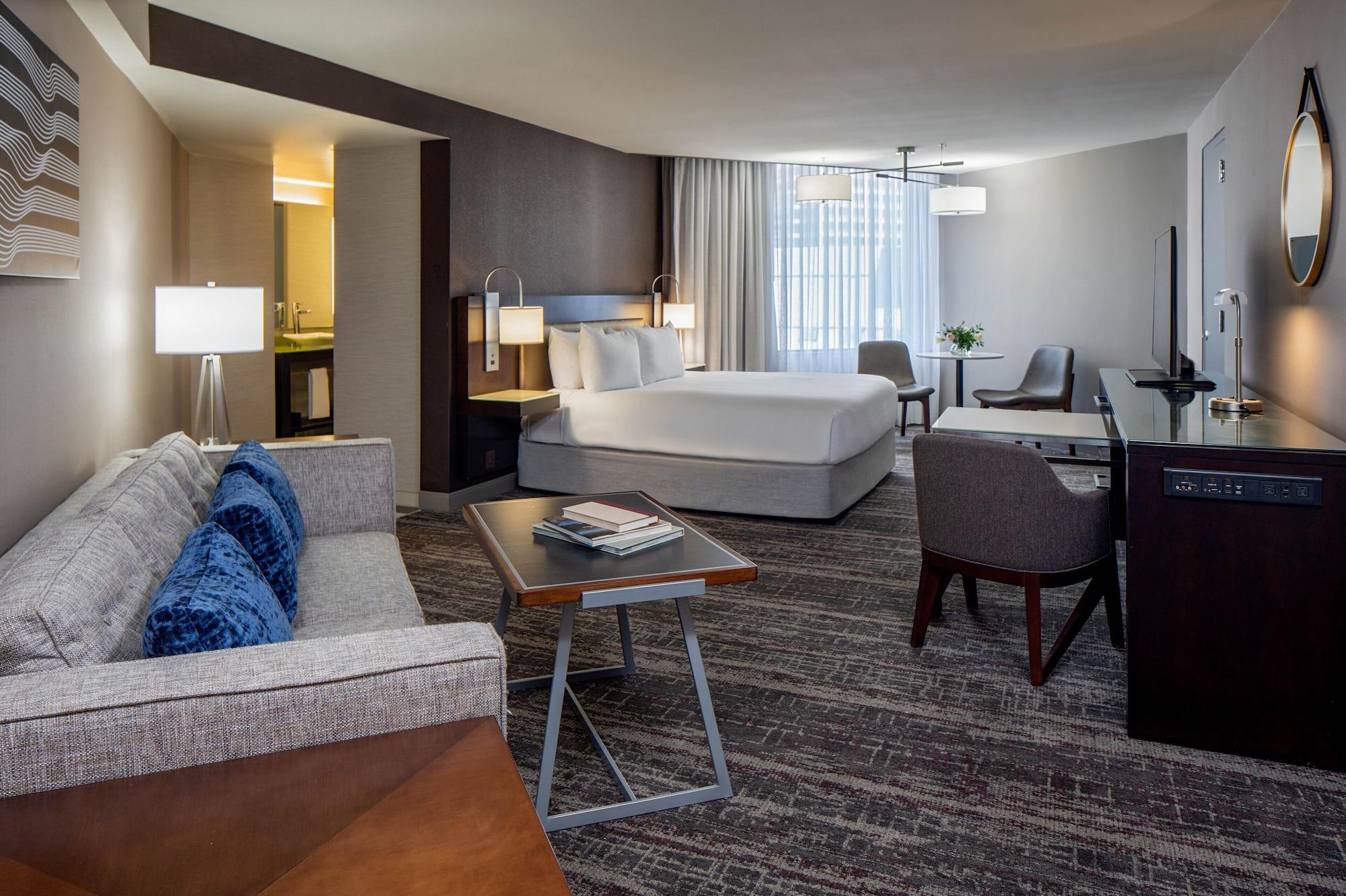 Hyatt Regency Indianapolis At State Capitol Ξενοδοχείο Εξωτερικό φωτογραφία