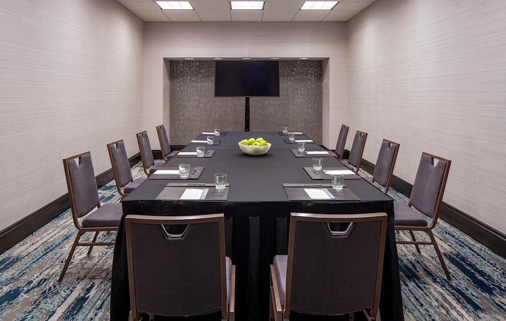 Hyatt Regency Indianapolis At State Capitol Ξενοδοχείο Εξωτερικό φωτογραφία