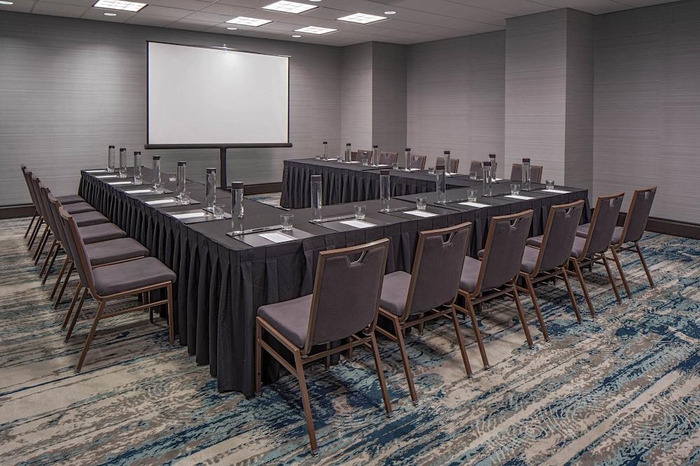 Hyatt Regency Indianapolis At State Capitol Ξενοδοχείο Εξωτερικό φωτογραφία