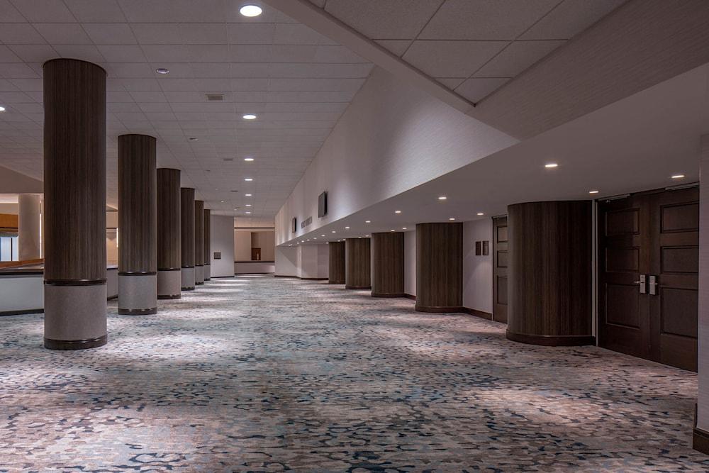 Hyatt Regency Indianapolis At State Capitol Ξενοδοχείο Εξωτερικό φωτογραφία