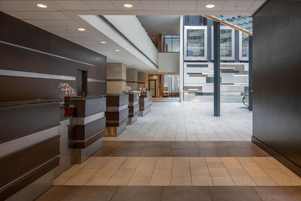 Hyatt Regency Indianapolis At State Capitol Ξενοδοχείο Εξωτερικό φωτογραφία