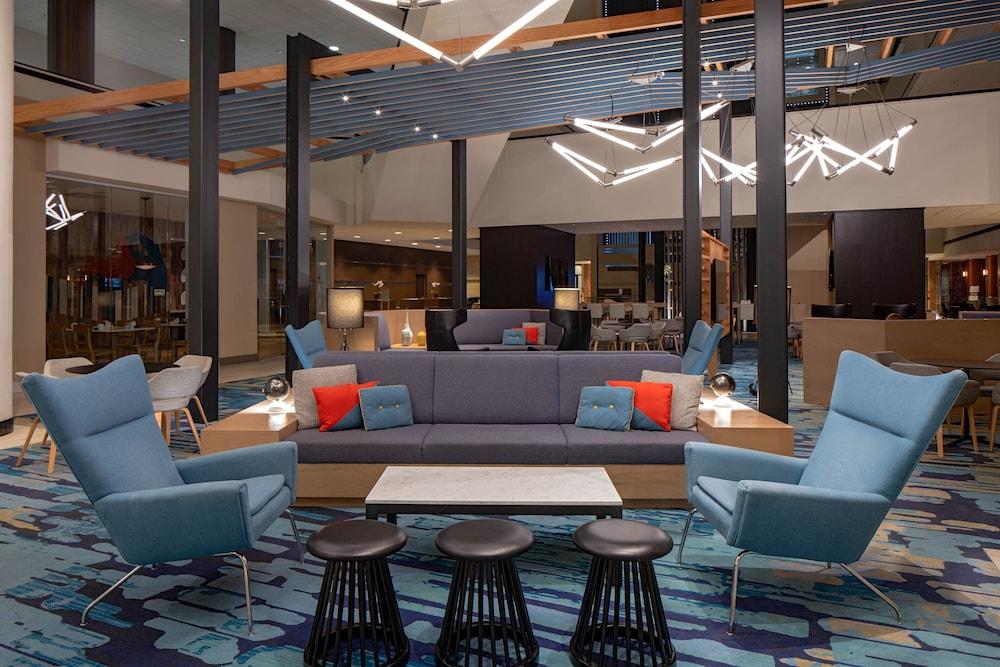 Hyatt Regency Indianapolis At State Capitol Ξενοδοχείο Εξωτερικό φωτογραφία