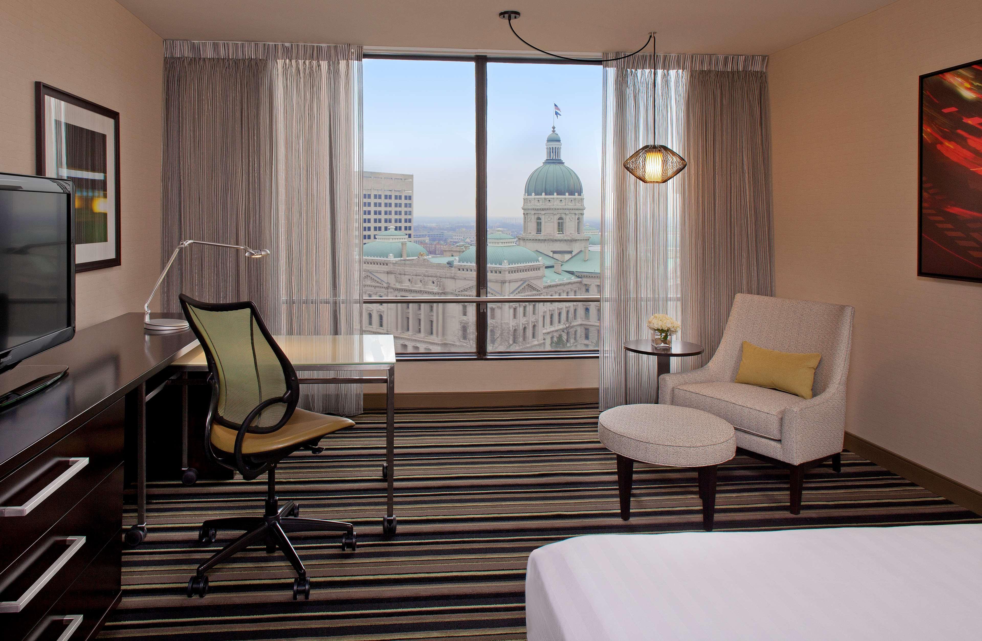 Hyatt Regency Indianapolis At State Capitol Ξενοδοχείο Εξωτερικό φωτογραφία