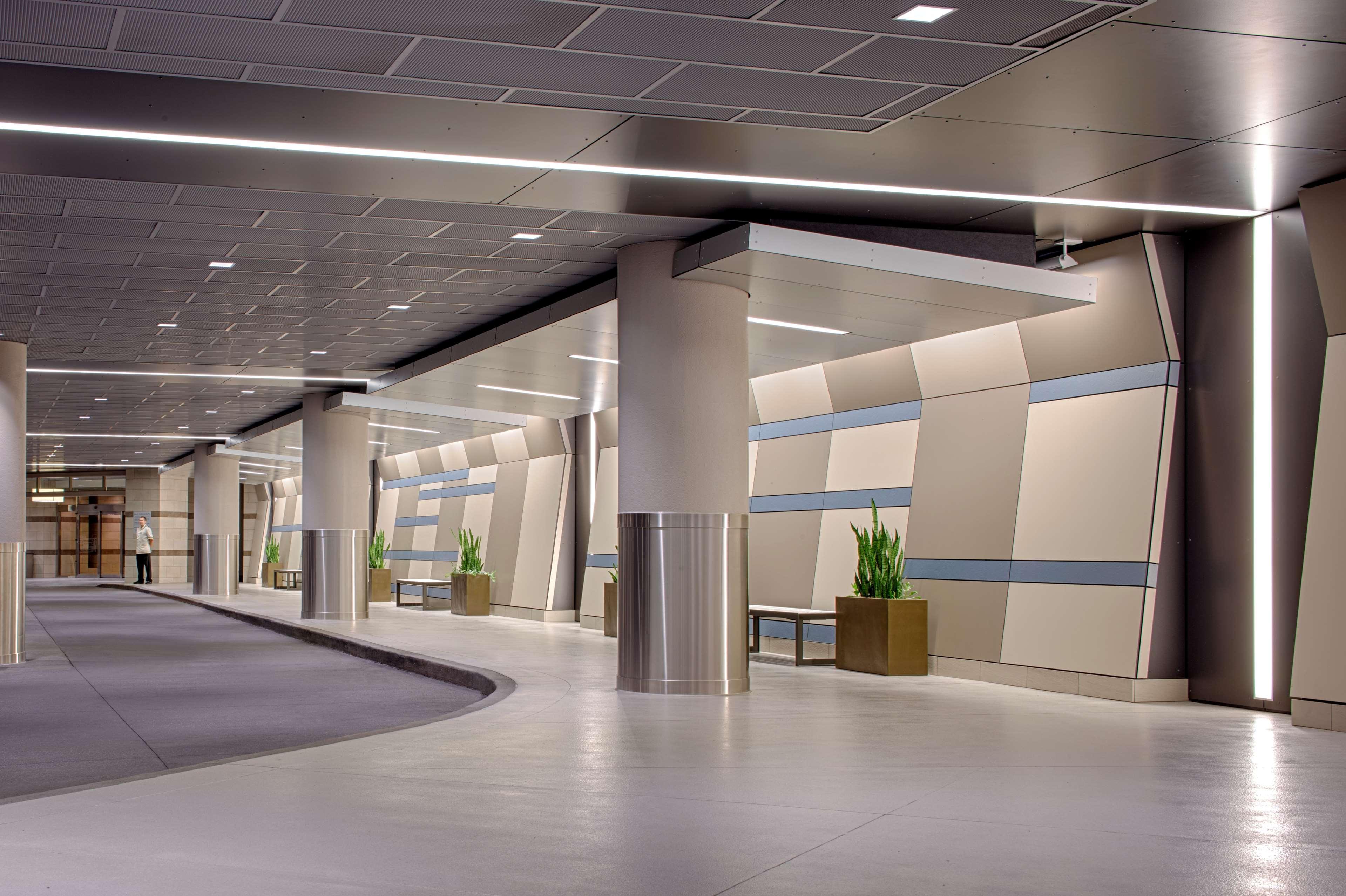 Hyatt Regency Indianapolis At State Capitol Ξενοδοχείο Εξωτερικό φωτογραφία