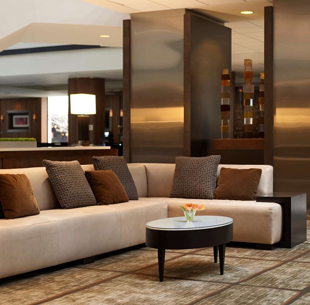 Hyatt Regency Indianapolis At State Capitol Ξενοδοχείο Εσωτερικό φωτογραφία